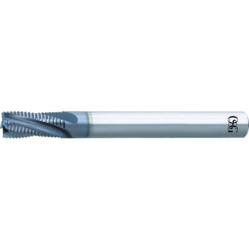 ■OSG 超硬スクエアエンドミル ダイヤコート 荒用ルーター ラフィングタイプ 6刃 DIA-REC 刃径8mm 刃長24mm 8809163〔品番:DIAREC8〕【7636890:0】[店頭受取不可] 25,163円