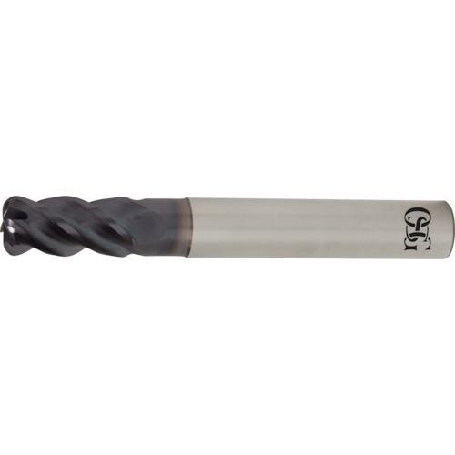 ■OSG FXコート 4刃 チタン合金加工用不等 UVX‐TI‐ 8555207〔品番:UVXTI4FL20XR5X60〕【7637497:0】[送料別途見積り][掲外取寄][店頭受取不可]｜ホームセンターバロー　店