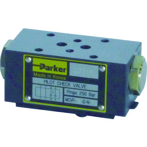 ■TAIYO パイロットチェックバルブ(Aポートチェック)〔品番:MCVP3AN22〕【7653981:0】[送料別途見積り][店頭受取不可] 9,363円