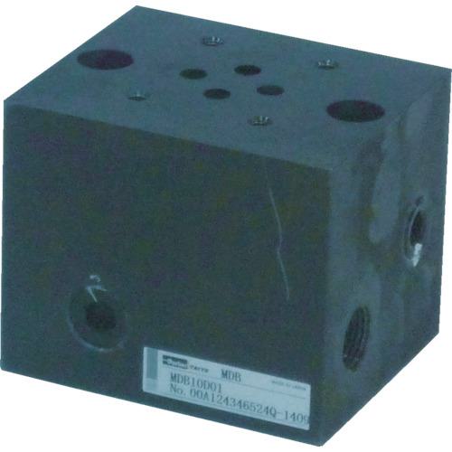 ■TAIYO マニホールドブロック〔品番:MD1VW05〕【7654057:0】[送料別途見積り][店頭受取不可]
