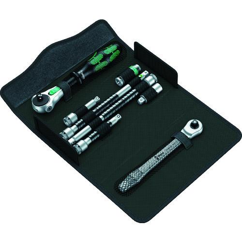 ■Wera サイクロップ1/4 セット〔品番:135949〕【7660774:0】[店頭受取不可]｜ホームセンターバロー　店