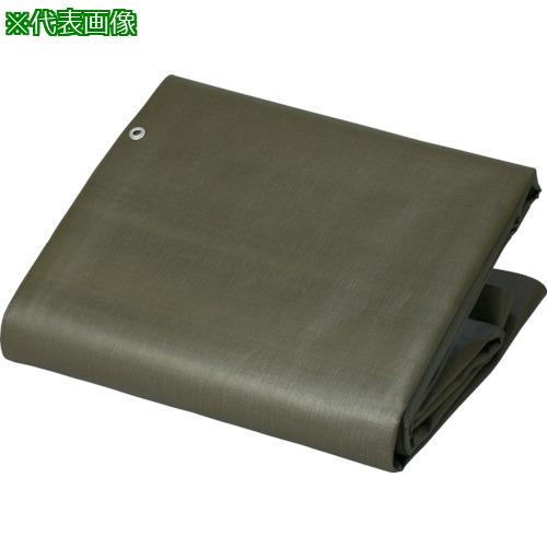 ■TRUSCO 耐水UVシート#7000 幅1.8mX長さ2.7m〔品番:TWP70001827〕【7674571:0】[店頭受取不可]