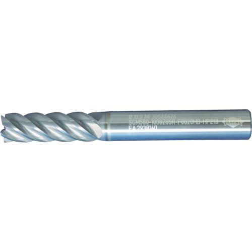 ■【在庫限り】MAPAL 超硬スクエアエンドミル OptiMill-Uni-Trochoid 5枚刃 万能 刃径12mm 刃長36mm 全長93mm シャンク径12mm〔品番:SCM580J1200Z05RF0024HAHP213〕【7680406:0】[店頭受取不可]