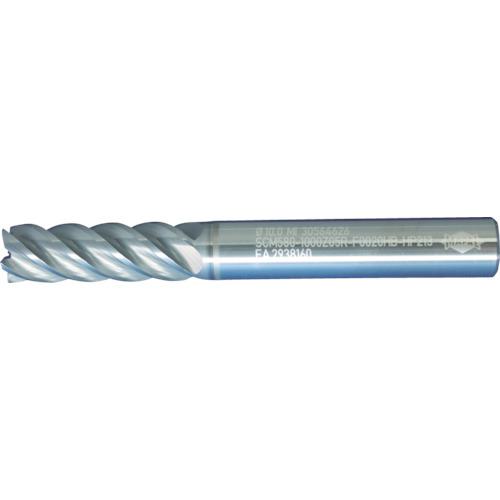 ■【在庫限り】MAPAL 超硬スクエアエンドミル OptiMill-Uni-Trochoid 5枚刃 万能 刃径20mm 刃長60mm 全長126mm シャンク径20mm〔品番:SCM580J2000Z05RF0040HAHP213〕【7680449:0】[店頭受取不可]