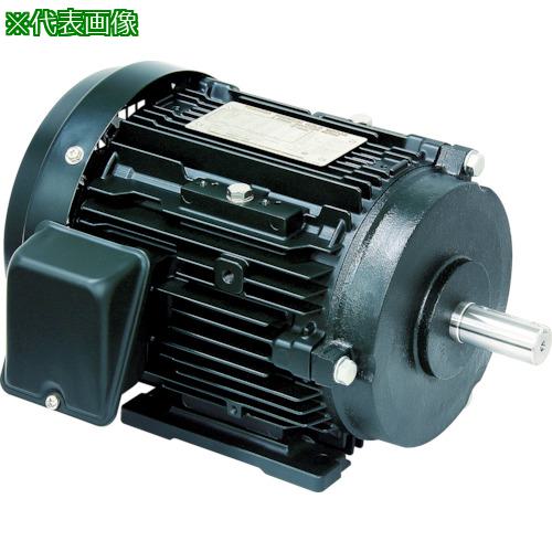 ■東芝 高効率モータ プレミアムゴールドモートル 55kW〔品番:FBK21E4P55KW〕【7687745:0】[送料別途見積り][法人・事業所限定][外直送][店頭受取不可]｜ホームセンターバロー　店