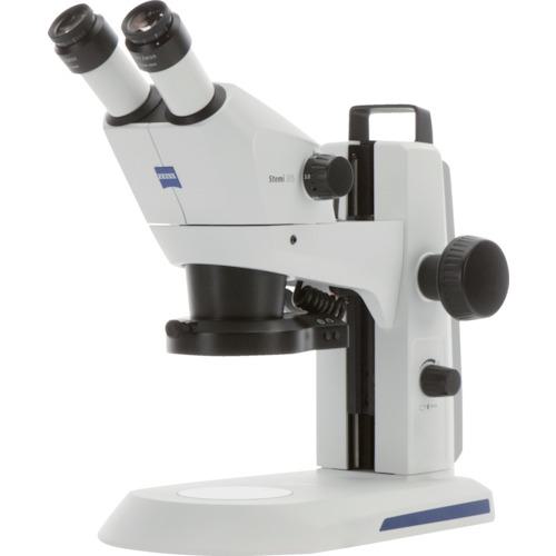 ■ZEISS 実体顕微鏡 Stemi 305 MAT Set (リング照明)〔品番:STEMI305MAT〕【7691262:0】[送料別途見積り][法人・事業所限定][直送][店頭受取不可]