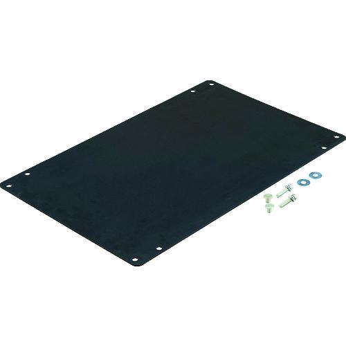 ■TRUSCO TP-700シリーズ用ゴム板 金具2本付〔品番:TP700GMK〕【7701217:0】[直送DS][店頭受取不可]