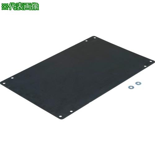 ■TRUSCO TP-800シリーズ用ゴム板〔品番:TP800GM〕【7701225:0】[店頭受取不可]