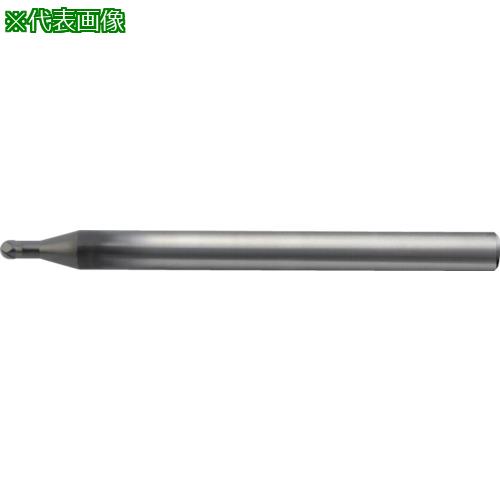 ■ユニオンツール ハイグレードロングネックボールエンドミル R0.75&times;有効長4&times;φ4〔品番:UDCLBF20150400〕【7723369:0】[店頭受取不可]｜ホームセンターバロー　店