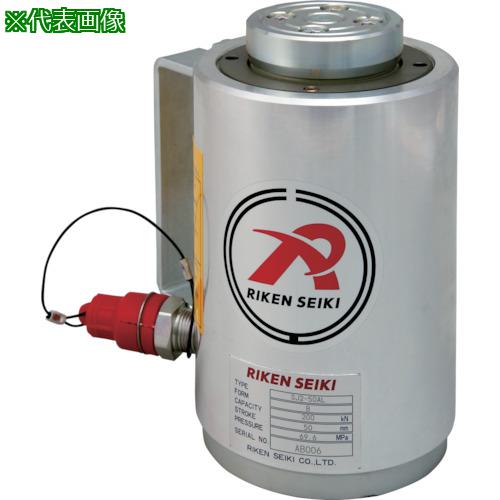 ■RIKEN アルミシリンダー〔品番:SJ5150ALT〕【7732651:0】[送料別途見積り][法人・事業所限定][外直送][店頭受取不可]｜ホームセンターバロー　店