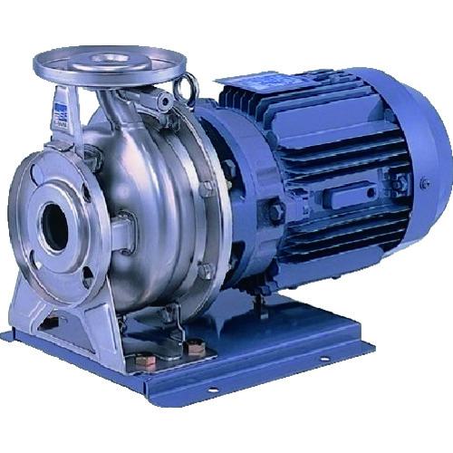 ■エバラ FDP型ステンレス製渦巻ポンプ 口径50X40mm 0.75kW 50H〔品番:50X40FDEP5.75E〕【7734662:0】[送料別途見積り][法人・事業所限定][直送][店頭受取不可]｜ホームセンターバロー　店