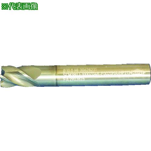 ■【在庫限り】MAPAL 超硬スクエアエンドミル OptiMill-Uni-HPC 不等分割・不等リード4枚刃 刃径18mm 刃長22mm 全長82mm シャンク径18mm〔品番:SCM380J1800Z04RF0036HAHP213〕【7754213:0】[店頭受取不可]