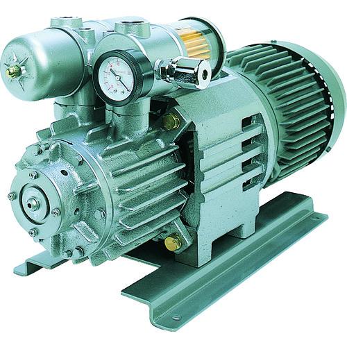 ■ミツミ 完全無給油式ロータリーポンプ〔品番:MSV600IE3〕【7761953:0】[送料別途見積り][法人・事業所限定][直送][店頭受取不可]