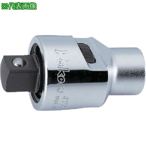 ■Ko-ken ラチェットアダプター〔品番:4755〕【7776454:0】[店頭受取不可]