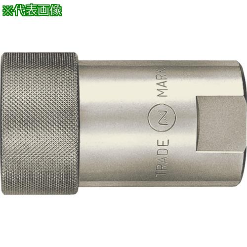 ■日東 ハイパーHSPカプラ8HSPV(17903)〔品番:8HSPVSTEELNBR〕【7779241:0】[店頭受取不可]｜ホームセンターバロー　店