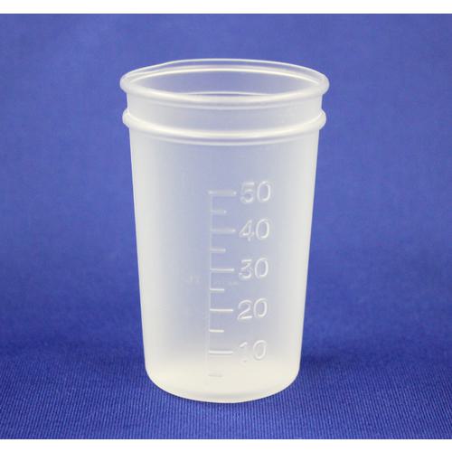 ■テラオカ デスカップ 50mL (1000個入)〔品番:20421501〕