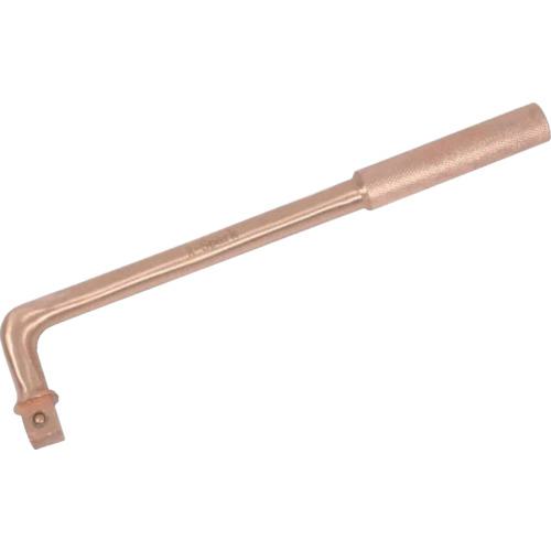 ■HAMACO 防爆工具 オフセットレンチ差込角12.7mm〔品番:CB4OH230〕【7788169:0】[法人・事業所限定][外直送元][店頭受取不可]