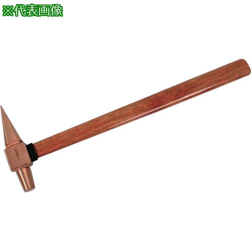 ■HAMACO 防爆工具 テストハンマー(ロング柄)〔品番:CBTHL250〕【7788762:0】[送料別途見積り][法人・事業所限定][外直送][店頭受取不可]