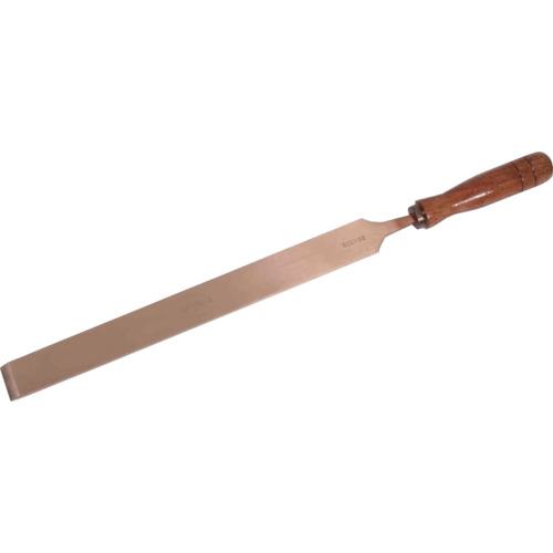■HAMACO 防爆工具 フラットスクレーパー〔品番:CBFS3030〕【7789017:0】[法人・事業所限定][直送元][店頭受取不可]｜ホームセンターバロー　店