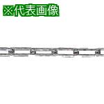 ■TRUSCO ステンレスカットチェーン 6.0mmX5m〔品番:TSC605〕【7803915:0】[店頭受取不可]｜ホームセンターバロー　店