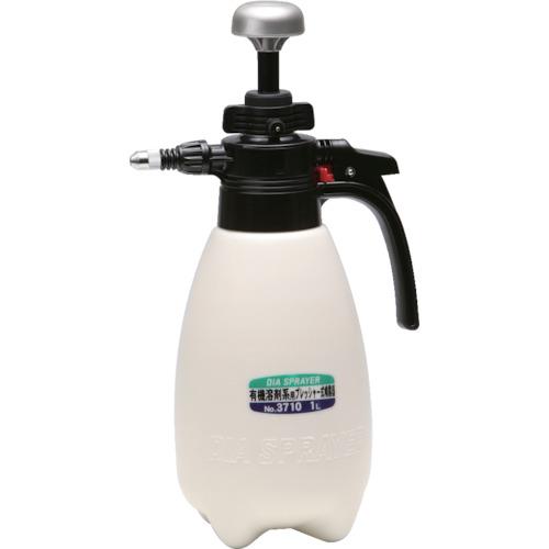 ■FURUPLA 有機溶剤系プレッシャー式噴霧器1000mL〔品番:3710〕【7808356:0】[店頭受取不可]｜ホームセンターバロー　店