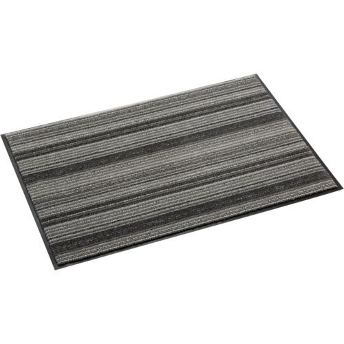 ■テラモト 屋内マット アーバンライン グレー 600×900mm《10枚入》〔品番:MR0540405〕【7824831×10:0】[法人・事業所限定][直送元][店頭受取不可] 45,804円