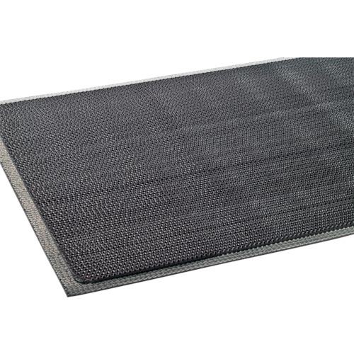 ■テラモト スーパーダスピット 7mm厚 灰 900mm×6m〔品番:MR1330555〕【7826010:0】[法人・事業所限定][外直送元][店頭受取不可]