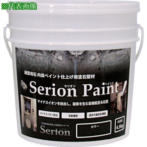 ■ABC セリオンペイント 18kg ベージュ〔品番:SP18BE〕【7844204:0】[送料別途見積り][法人・事業所限定][外直送][店頭受取不可]｜ホームセンターバロー　店