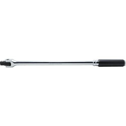 ■Ko-ken Z-EAL スピンナーハンドル 差込角12.7mm〔品番:4768Z430〕【7863594:0】[店頭受取不可]