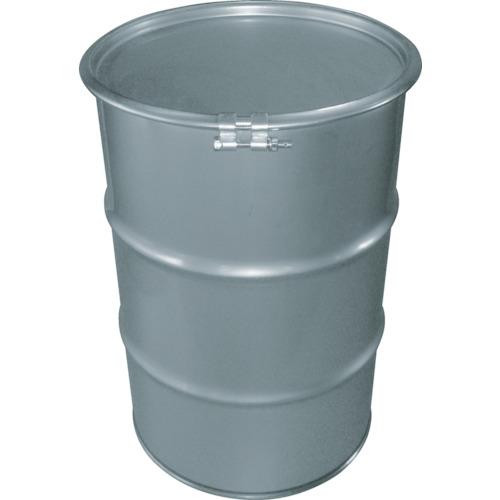 ■JFE ステンレスドラム缶オープン缶〔品番:KD020B〕【7875096:0】[店頭受取不可]｜ホームセンターバロー　店