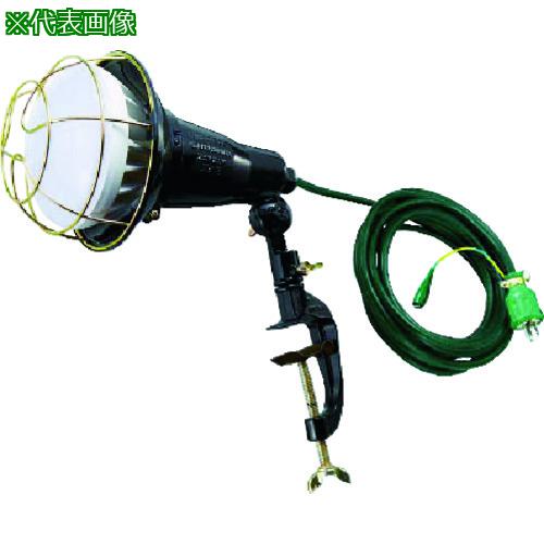 ■【在庫限り】TRUSCO LED投光器 20W 10m ポッキンプラグ付〔品番:RTL210EP〕【7902689:0】[店頭受取不可] 13,024円