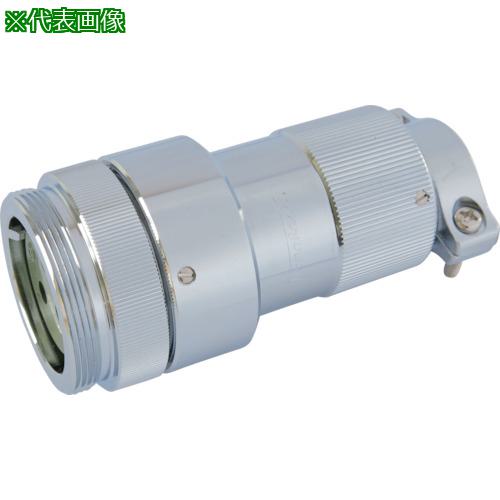 ■七星 防水メタルコネクタ NWPC-44シリーズ 20極 ADF23〔品番:NWPC4420ADF23〕【7908059:0】[送料別途見積り][法人・事業所限定][掲外取寄][店頭受取不可]