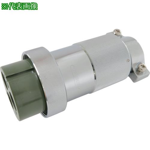 ■七星 防水メタルコネクタ NWPC-60シリーズ 30極 P28〔品番:NWPC6030P28〕【7911858:0】[送料別途見積り][掲外取寄][店頭受取不可]