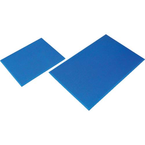 ■ワニ印 疲労軽減マット 足ラク~ン 大 厚さ16MM&times;650MM&times;1050MM〔品番:000581〕【7924313:0】[直送DS][店頭受取不可]｜ホームセンターバロー　店