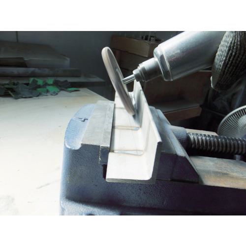 ■TRUSCO薄型フラップホイール50X5X6#6005個入〔品番:UF5005600〕【7933649:0】