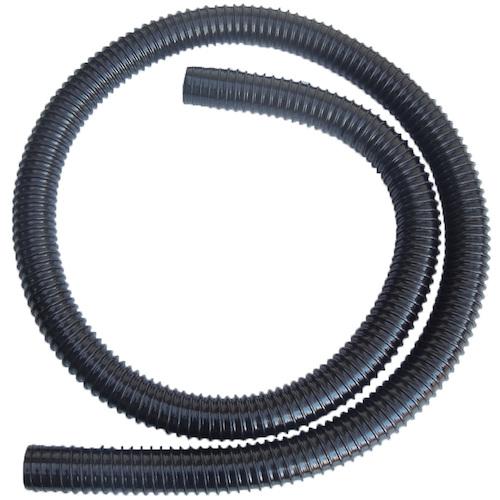 ■Suiden クリーナー用 φ50 耐油・耐摩耗ホースのみ 3m〔品番:2302021000〕【7938829:0】[店頭受取不可]