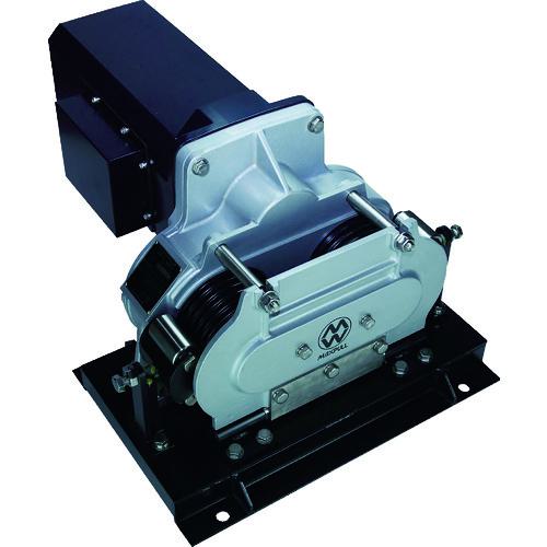 ■MAXPULL 往復牽引エンドレス式電動ウインチ 最大吊上荷重:50Hz/1.30t、60Hz/1.10t〔品番:EME1300〕【7945001:0】[送料別途見積り][法人・事業所限定][直送][店頭受取不可]