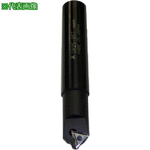 ■富士元 面取りカッター RCンドカッター シャンク径25mm 全長150mm〔品番:CR2505T〕【7963912:0】[店頭受取不可]