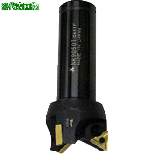 ■富士元 フライス工具 スカットカット シャンクφ32 加工径φ80〔品番:NK9080T〕【7967039:0】[店頭受取不可]｜ホームセンターバロー　店