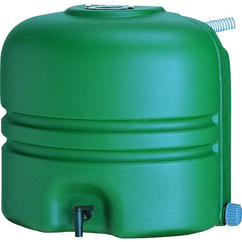 ■コダマ 雨水タンク ホームダム110L RWT-110 グリーン〔品番:RWT110GREEN〕【7973560:0】[直送DS][店頭受取不可]