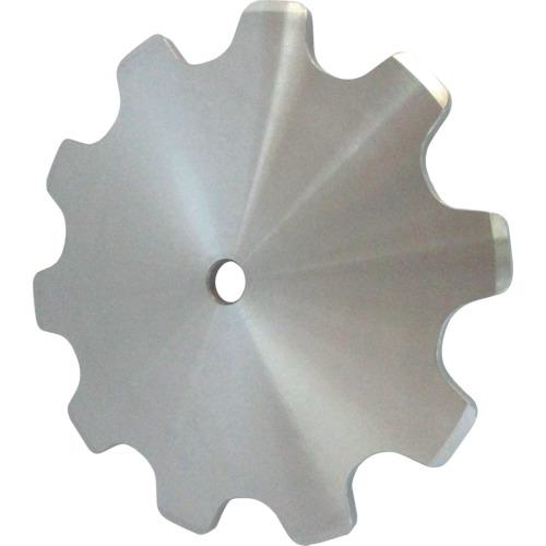 ■KANA Fローラ用コンベヤスプロケット 歯数10〔品番:K3075F10〕【7985894:0】[送料別途見積り][掲外取寄][店頭受取不可] 6,076円