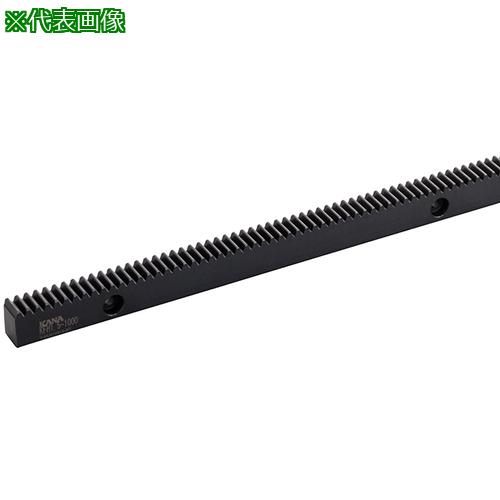 ■KANA ラックギヤM4〔品番:KFH41000〕【8037125:0】[店頭受取不可]｜ホームセンターバロー　店