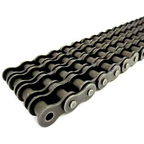 ■KANA KCM ローラチェーン40-4〔品番:404T〕【8047997:0】[送料別途見積り][掲外取寄][店頭受取不可]｜ホームセンターバロー　店