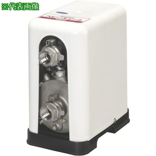 ■川本 小型補助加圧ポンプ(ベビースイート)〔品番:SFRW150S〕【8049152:0】[送料別途見積り][法人・事業所限定][外直送][店頭受取不可]｜ホームセンターバロー　店