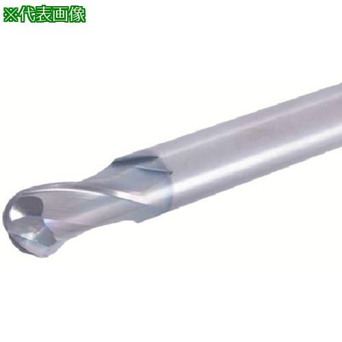 ■京セラ 高能率2枚刃ボールエンドミル 2SEB〔品番:2SEB160300R80〕【8050351:0】[送料別途見積り][掲外取寄][店頭受取不可]