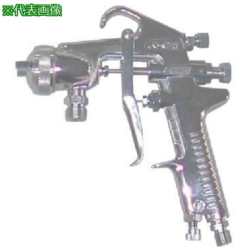 ■近畿 クリーミー吸上式スプレーガン ノズル径1.5mm〔品番:C97S15〕【8050516:0】[送料別途見積り][法人・事業所限定][掲外取寄][店頭受取不可]