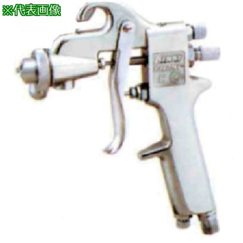 ■近畿 クリーミー重力式スプレーガン ノズル径1.0mm〔品番:C5A10〕【8050541:0】[送料別途見積り][法人・事業所限定][掲外取寄][店頭受取不可]
