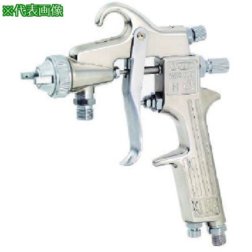 ■近畿 クリーミー吸上式スプレーガン ノズル径1.3mm〔品番:C63S13〕【8050642:0】[送料別途見積り][法人・事業所限定][掲外取寄][店頭受取不可]