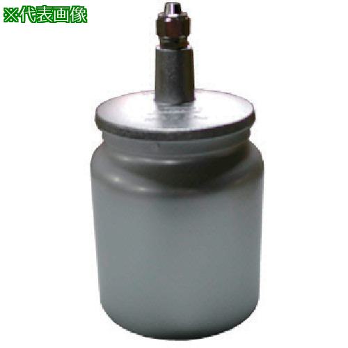 ■近畿 吸上式塗料カップ〔品番:KS073〕【8050645:0】[送料別途見積り][法人・事業所限定][店頭受取不可]