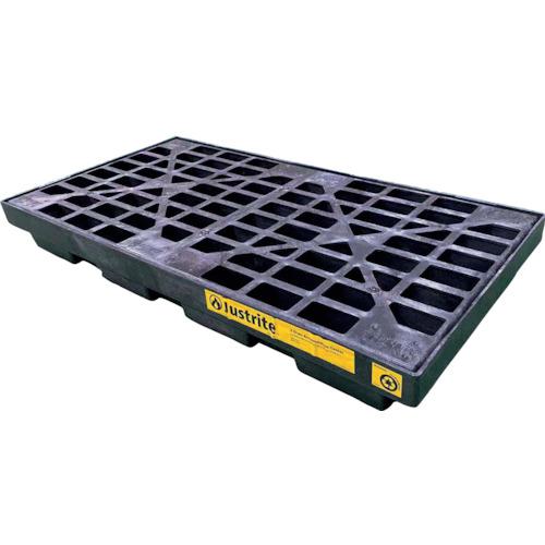 ■ジャストライト エコポリブレンド アキュムレーションセンター 2ドラム缶用〔品番:J28655〕【8051740:0】[法人・事業所限定][直送元][店頭受取不可]